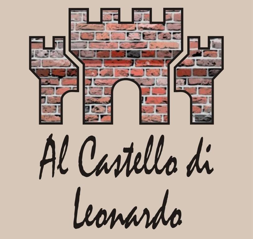 Al Castello Di Leonardo Hotel Sant'Angelo Lodigiano Exterior photo