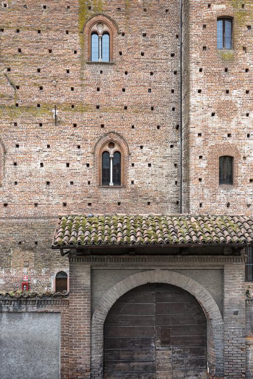 Al Castello Di Leonardo Hotel Sant'Angelo Lodigiano Exterior photo